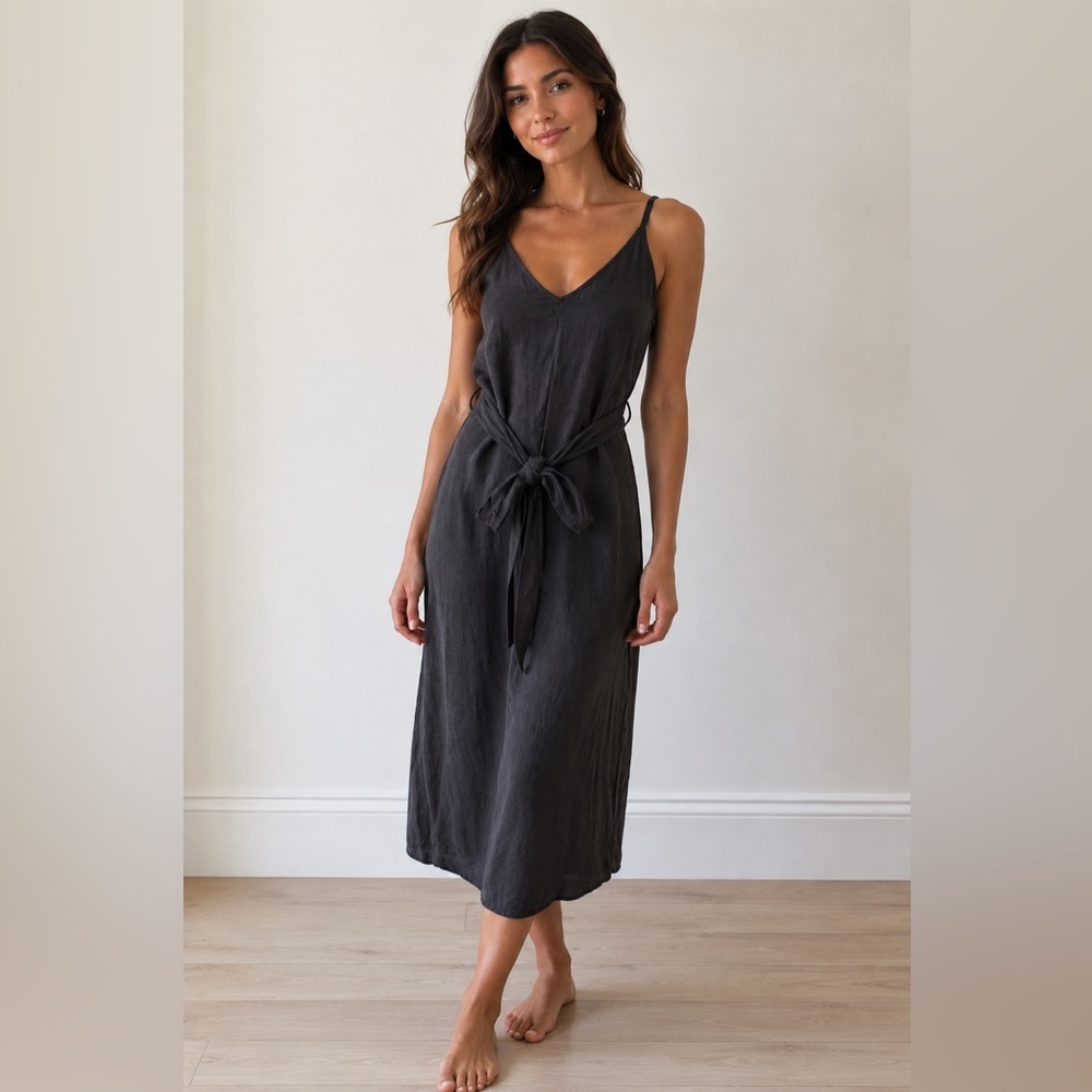 Rachel Pally Linen Blend Dress